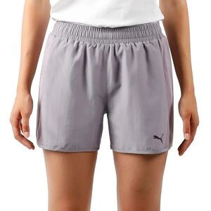 PUMA Woven Active Shorts pink Lightweight Athletic Women’s Small Running Gym